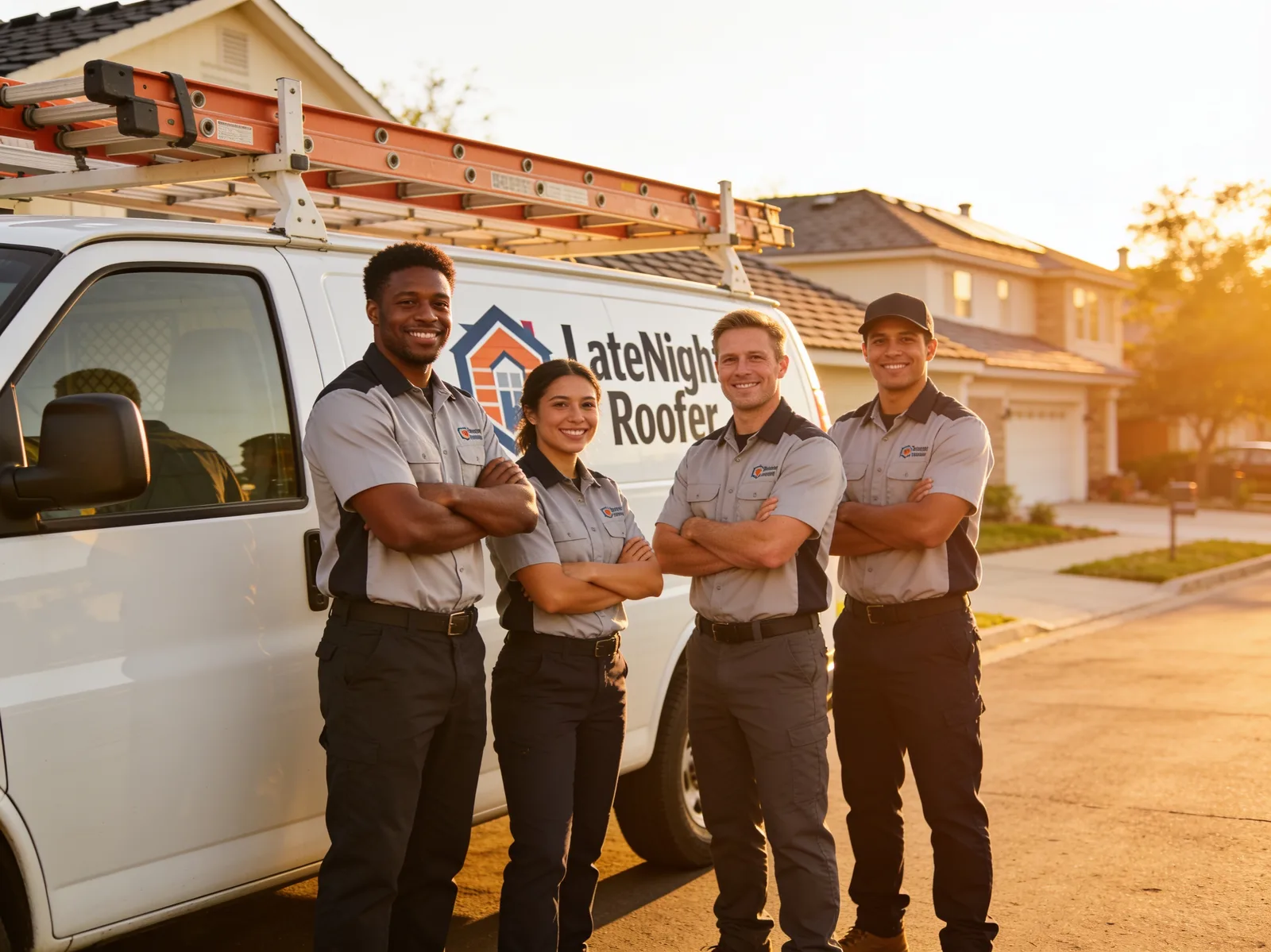 Emergency Roof Repair company in Newtown, VA
